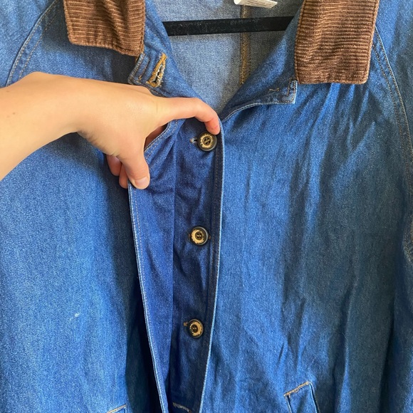 Vintage Michelle Louise Coat - Picture 3 of 6